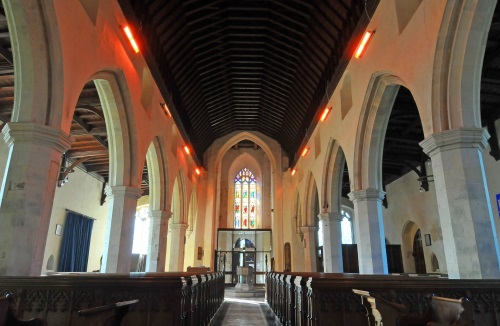 Church Heating Category | EHS